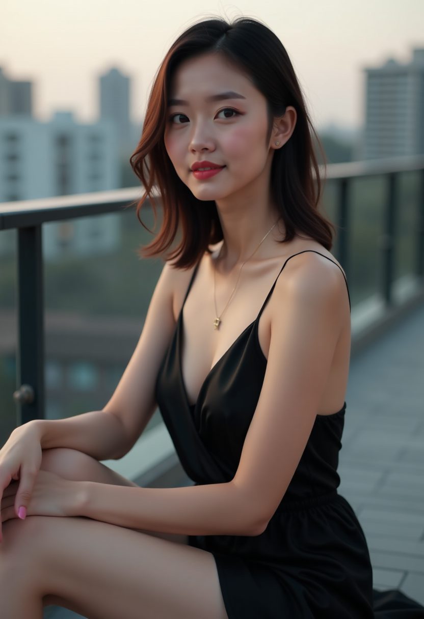 深湖疑云海报